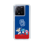 スリムプロテクションケース［ 中日ドラゴンズ - エンブレム集合デザイン ］