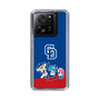 スリムプロテクションケース［ 中日ドラゴンズ - エンブレム集合デザイン ］