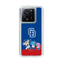 スリムプロテクションケース［ 中日ドラゴンズ - エンブレム集合デザイン ］