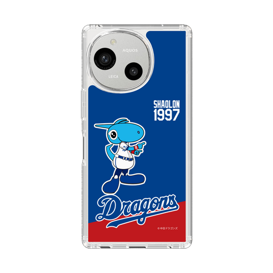 スリムプロテクションケース［ 中日ドラゴンズ - シャオロン ］