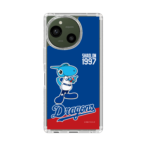 スリムプロテクションケース［ 中日ドラゴンズ - シャオロン ］