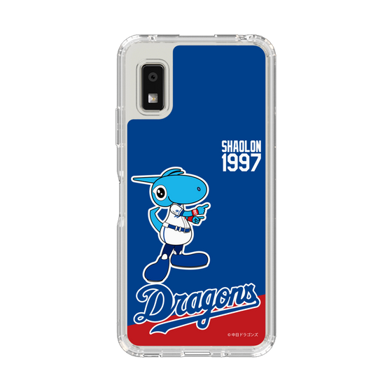 スリムプロテクションケース［ 中日ドラゴンズ - シャオロン ］
