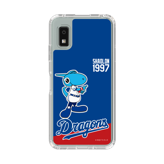 スリムプロテクションケース［ 中日ドラゴンズ - シャオロン ］