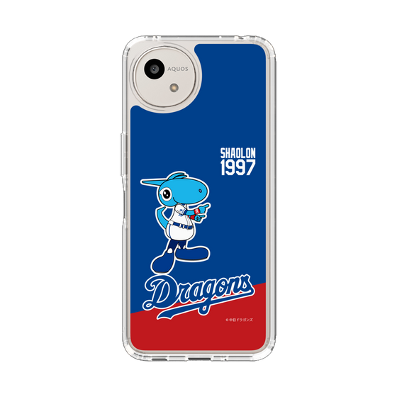スリムプロテクションケース［ 中日ドラゴンズ - シャオロン ］