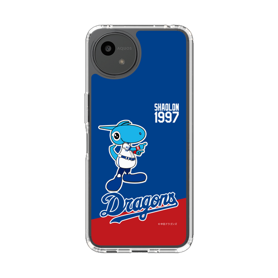 スリムプロテクションケース［ 中日ドラゴンズ - シャオロン ］