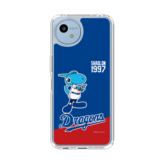 スリムプロテクションケース［ 中日ドラゴンズ - シャオロン ］