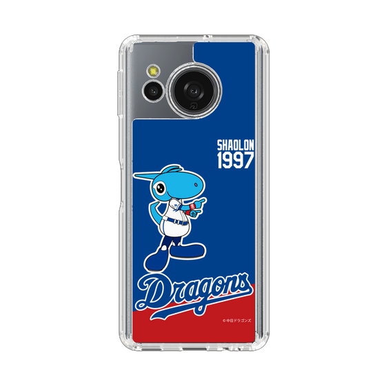スリムプロテクションケース［ 中日ドラゴンズ - シャオロン ］