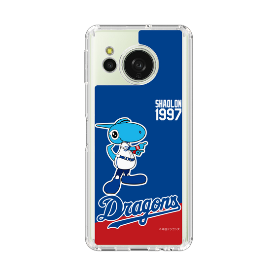 スリムプロテクションケース［ 中日ドラゴンズ - シャオロン ］