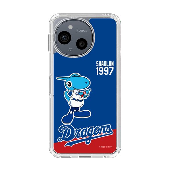 スリムプロテクションケース［ 中日ドラゴンズ - シャオロン ］