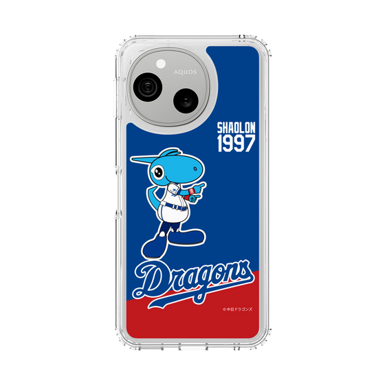スリムプロテクションケース［ 中日ドラゴンズ - シャオロン ］