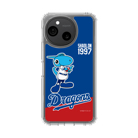 スリムプロテクションケース［ 中日ドラゴンズ - シャオロン ］