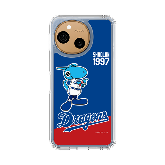 スリムプロテクションケース［ 中日ドラゴンズ - シャオロン ］