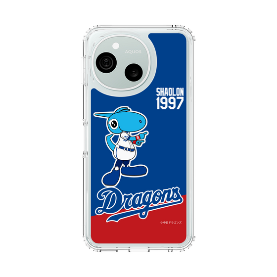 スリムプロテクションケース［ 中日ドラゴンズ - シャオロン ］