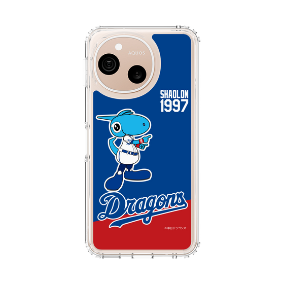 スリムプロテクションケース［ 中日ドラゴンズ - シャオロン ］