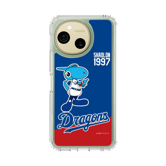 スリムプロテクションケース［ 中日ドラゴンズ - シャオロン ］