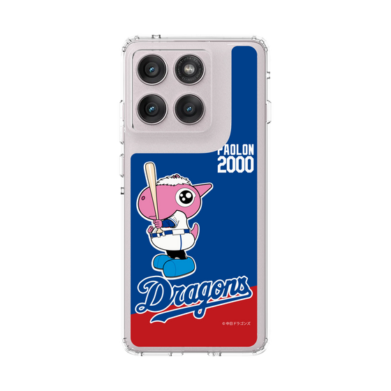 スリムプロテクションケース［ 中日ドラゴンズ - パオロン ］