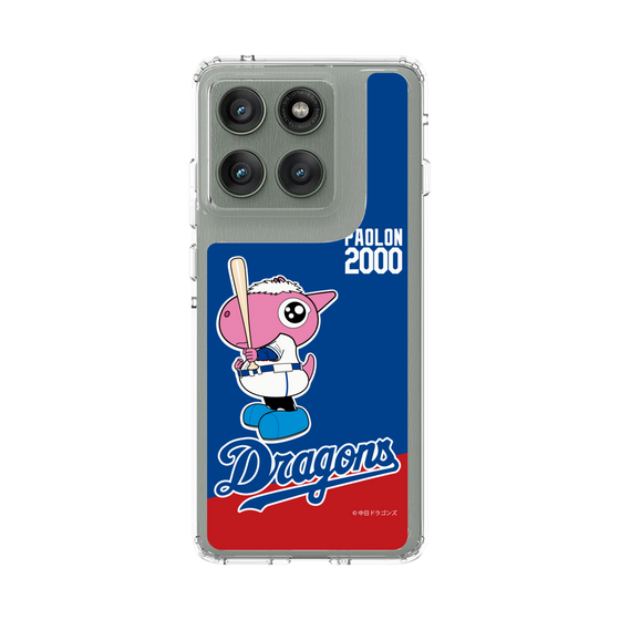 スリムプロテクションケース［ 中日ドラゴンズ - パオロン ］