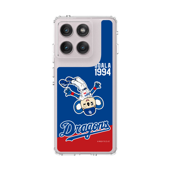 スリムプロテクションケース［ 中日ドラゴンズ - ドアラ ］