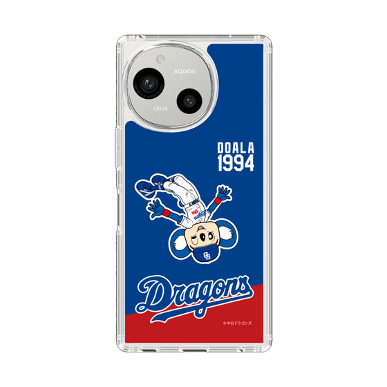 スリムプロテクションケース［ 中日ドラゴンズ - ドアラ ］