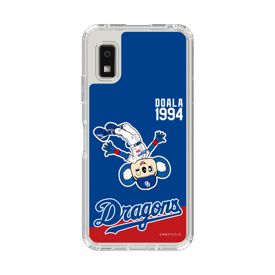 スリムプロテクションケース［ 中日ドラゴンズ - ドアラ ］
