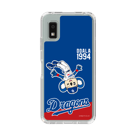 スリムプロテクションケース［ 中日ドラゴンズ - ドアラ ］