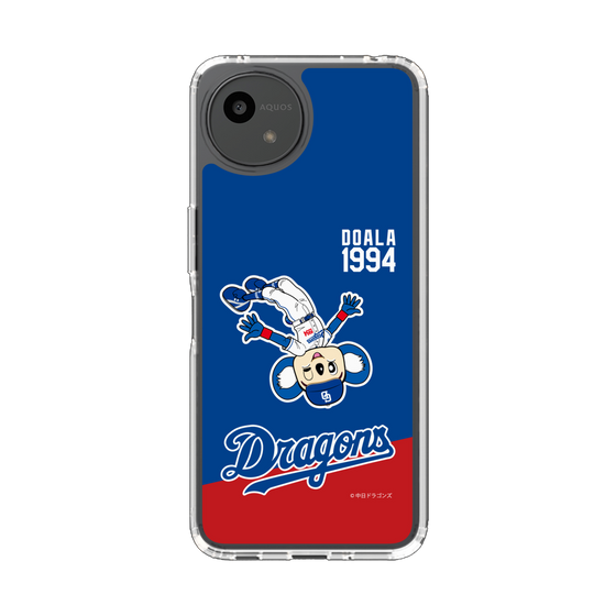スリムプロテクションケース［ 中日ドラゴンズ - ドアラ ］