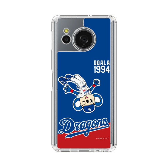 スリムプロテクションケース［ 中日ドラゴンズ - ドアラ ］