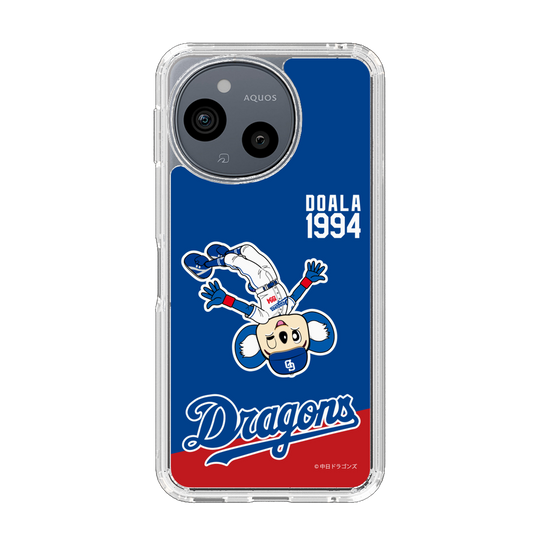 スリムプロテクションケース［ 中日ドラゴンズ - ドアラ ］