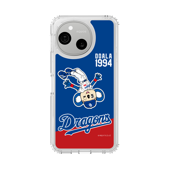 スリムプロテクションケース［ 中日ドラゴンズ - ドアラ ］