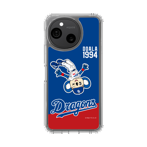 スリムプロテクションケース［ 中日ドラゴンズ - ドアラ ］