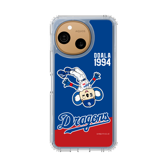 スリムプロテクションケース［ 中日ドラゴンズ - ドアラ ］