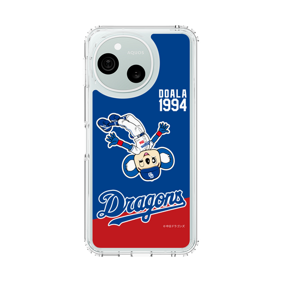 スリムプロテクションケース［ 中日ドラゴンズ - ドアラ ］