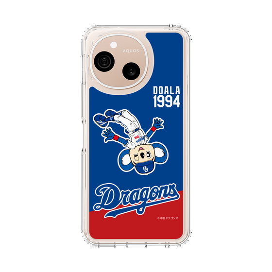 スリムプロテクションケース［ 中日ドラゴンズ - ドアラ ］