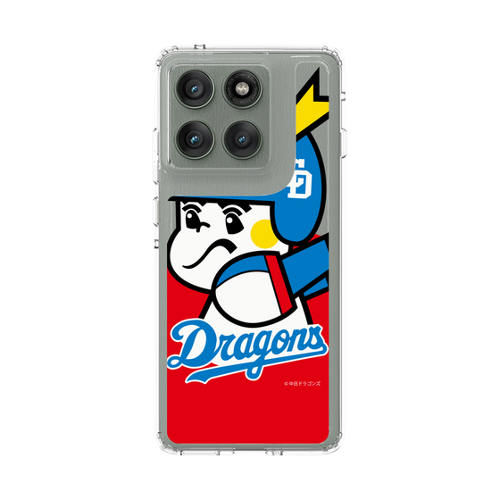 スリムプロテクションケース［ 中日ドラゴンズ - ドラ坊や ］
