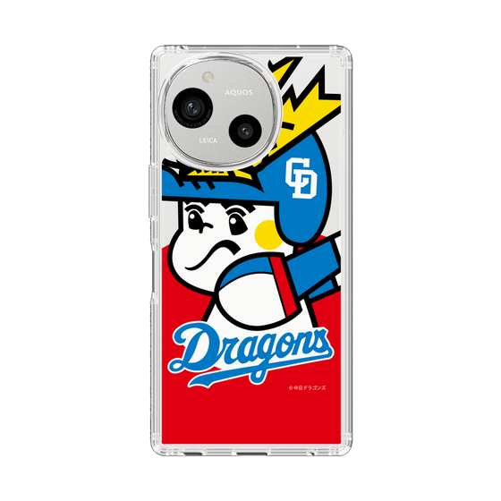 スリムプロテクションケース［ 中日ドラゴンズ - ドラ坊や ］