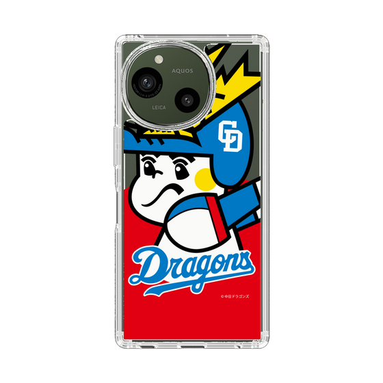 スリムプロテクションケース［ 中日ドラゴンズ - ドラ坊や ］