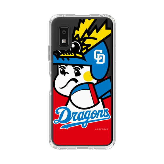 スリムプロテクションケース［ 中日ドラゴンズ - ドラ坊や ］