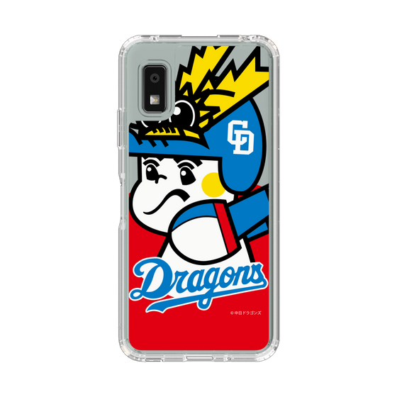 スリムプロテクションケース［ 中日ドラゴンズ - ドラ坊や ］