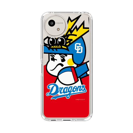 スリムプロテクションケース［ 中日ドラゴンズ - ドラ坊や ］