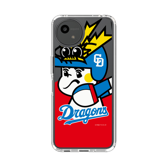 スリムプロテクションケース［ 中日ドラゴンズ - ドラ坊や ］