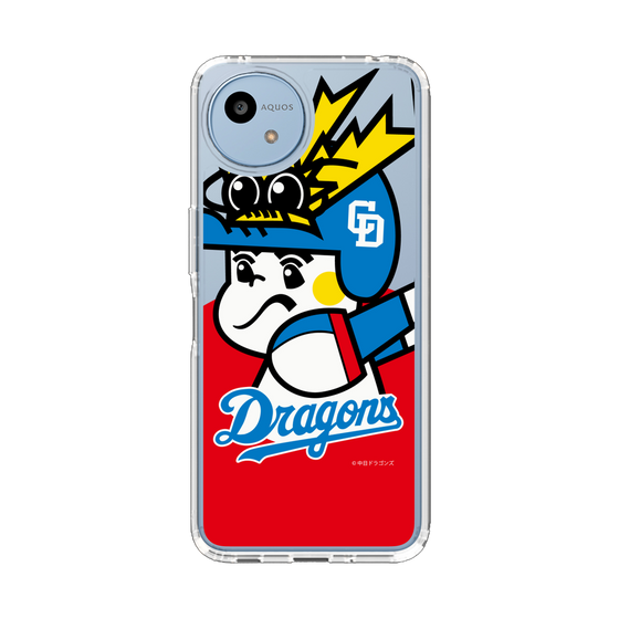 スリムプロテクションケース［ 中日ドラゴンズ - ドラ坊や ］