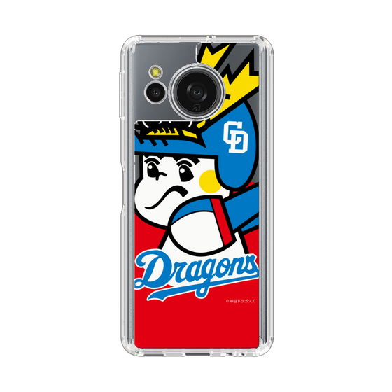 スリムプロテクションケース［ 中日ドラゴンズ - ドラ坊や ］