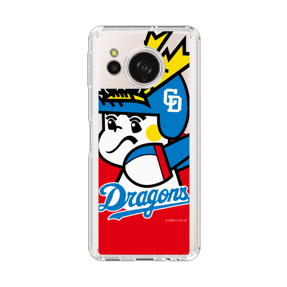 スリムプロテクションケース［ 中日ドラゴンズ - ドラ坊や ］