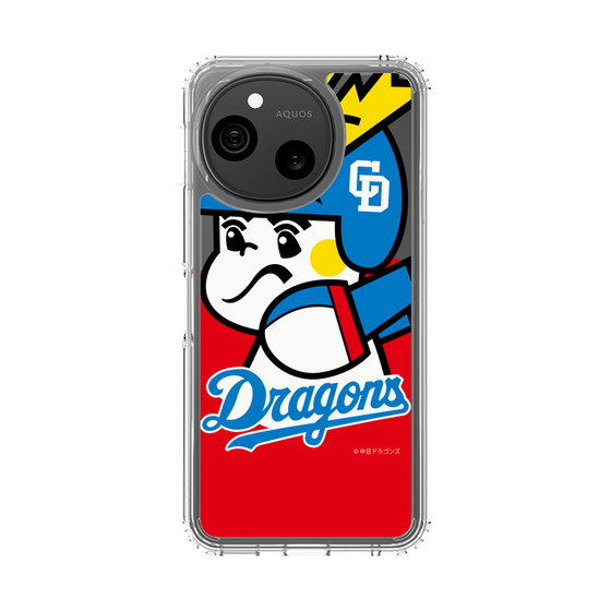 スリムプロテクションケース［ 中日ドラゴンズ - ドラ坊や ］