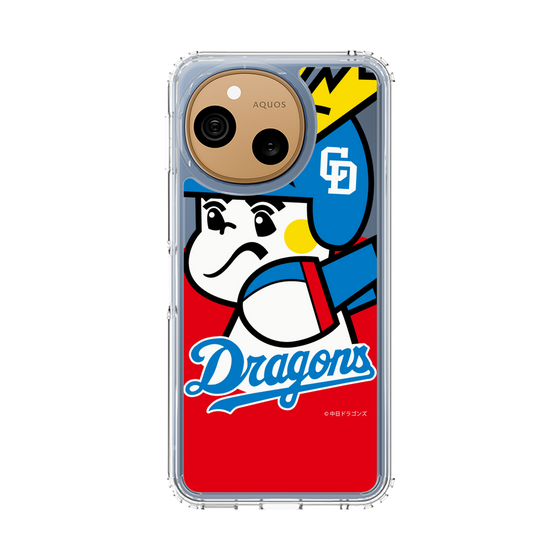 スリムプロテクションケース［ 中日ドラゴンズ - ドラ坊や ］