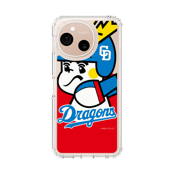 スリムプロテクションケース［ 中日ドラゴンズ - ドラ坊や ］
