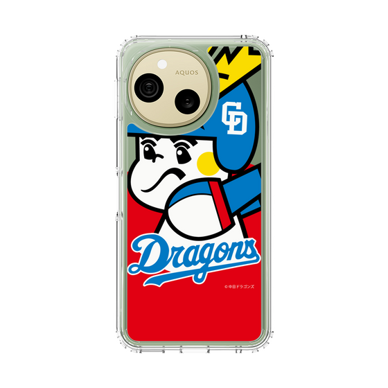 スリムプロテクションケース［ 中日ドラゴンズ - ドラ坊や ］