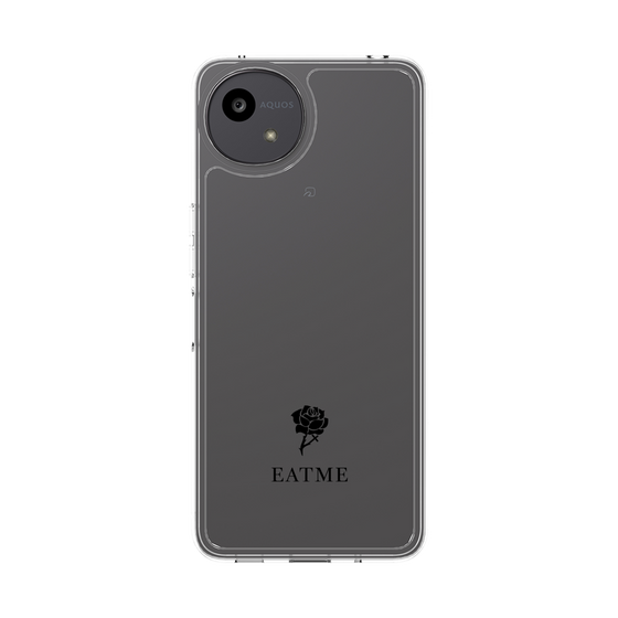 スリムプロテクションケース［ EATME - クロスローズ ］