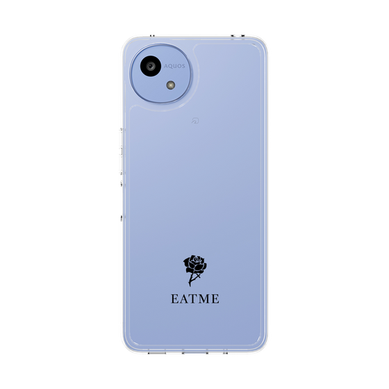 スリムプロテクションケース［ EATME - クロスローズ ］