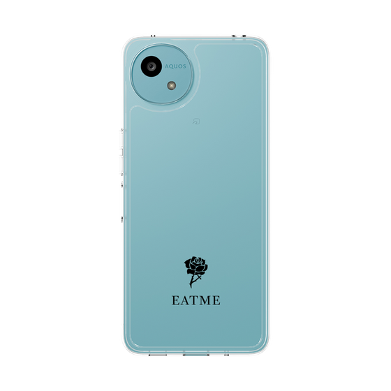 スリムプロテクションケース［ EATME - クロスローズ ］
